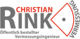 Vermessungsbüro RINK Logo